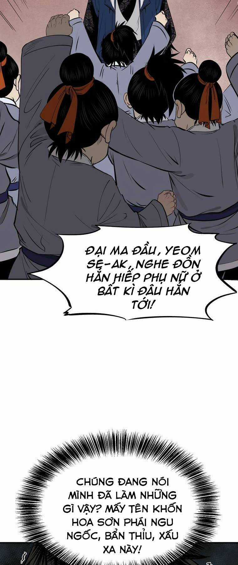 Ma Nhân Hoa Sơn - Chapter 6 - Trang 84