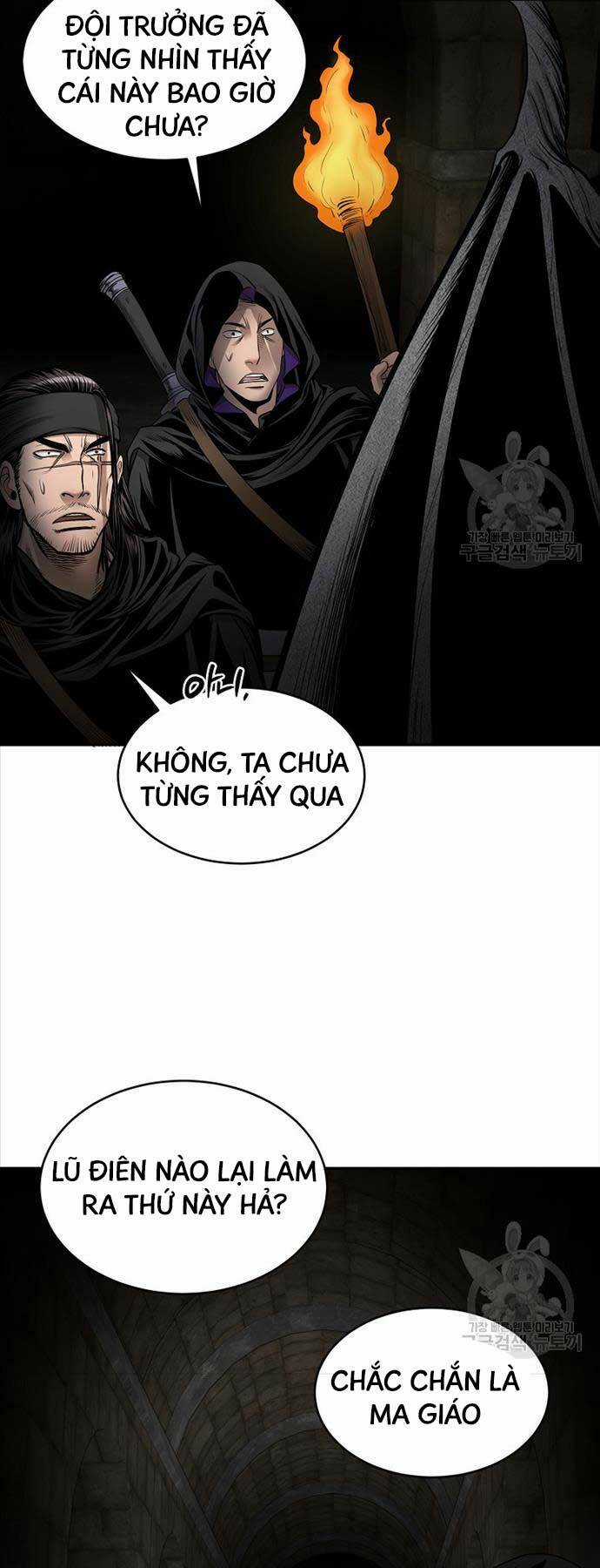 Ma Nhân Hoa Sơn - Chapter 60 - Trang 22
