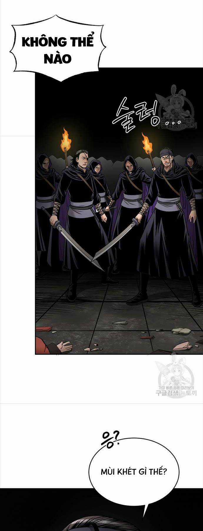 Ma Nhân Hoa Sơn - Chapter 60 - Trang 45