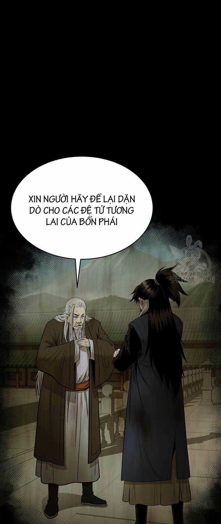 Ma Nhân Hoa Sơn - Chapter 61 - Trang 23