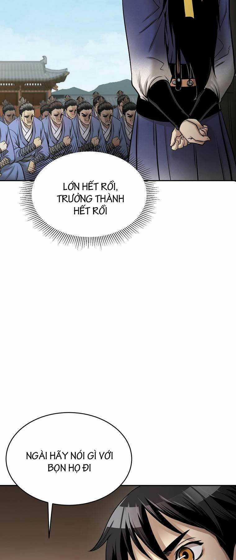 Ma Nhân Hoa Sơn - Chapter 61 - Trang 34