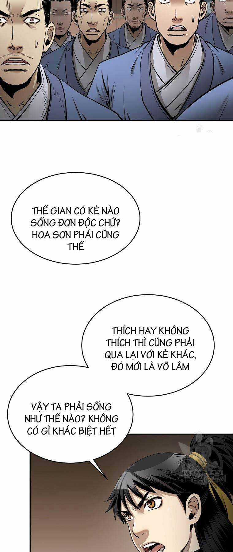 Ma Nhân Hoa Sơn - Chapter 61 - Trang 37