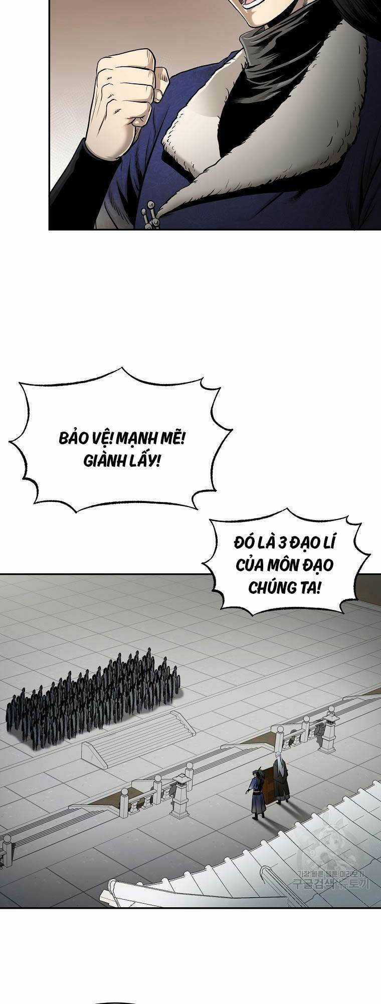 Ma Nhân Hoa Sơn - Chapter 61 - Trang 38