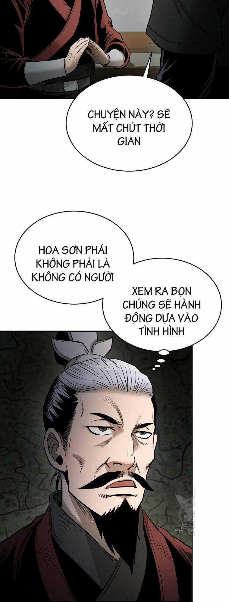 Ma Nhân Hoa Sơn - Chapter 61 - Trang 66