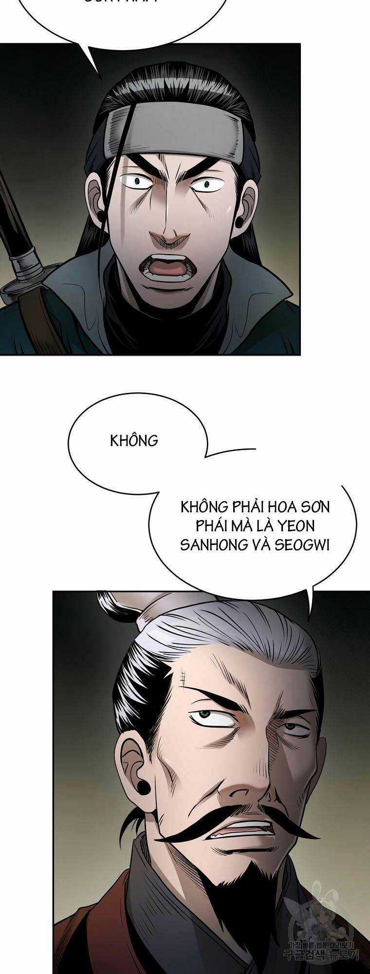 Ma Nhân Hoa Sơn - Chapter 61 - Trang 84