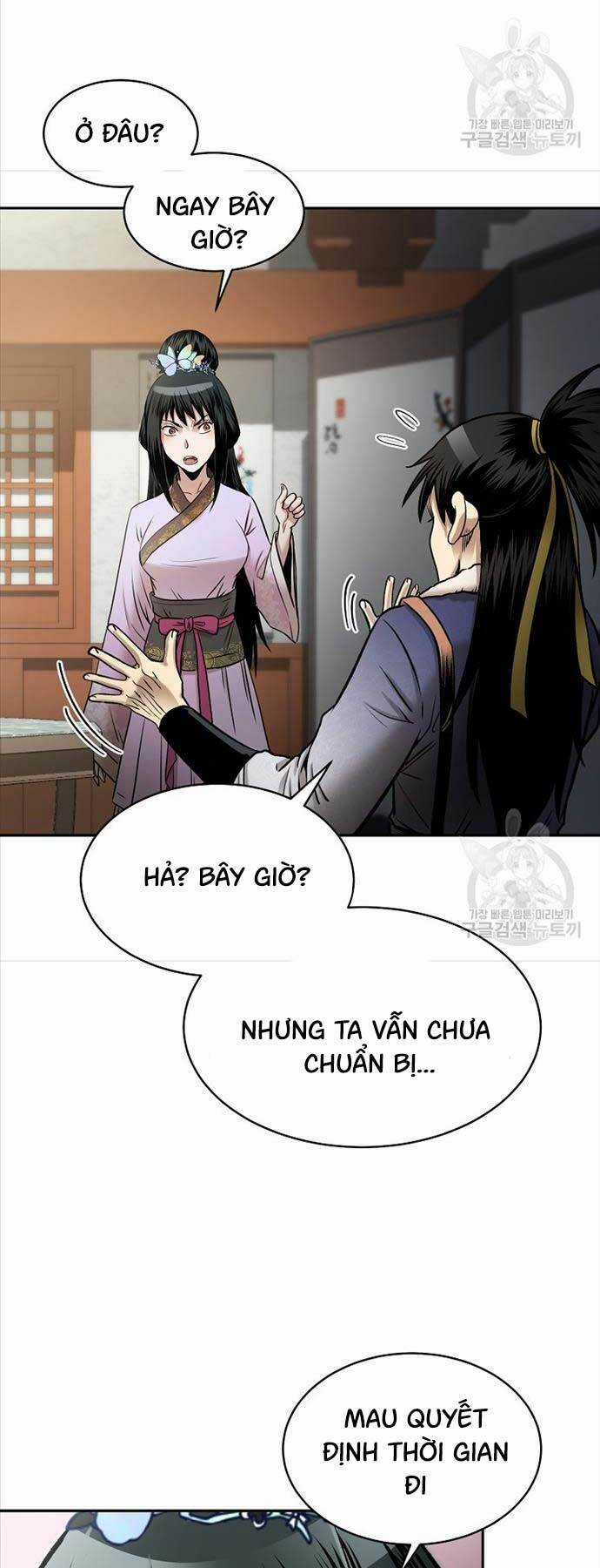 Ma Nhân Hoa Sơn - Chapter 62 - Trang 15
