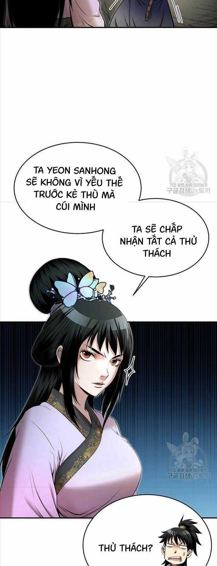 Ma Nhân Hoa Sơn - Chapter 62 - Trang 20
