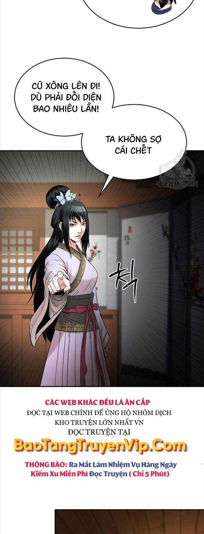 Ma Nhân Hoa Sơn - Chapter 62 - Trang 21