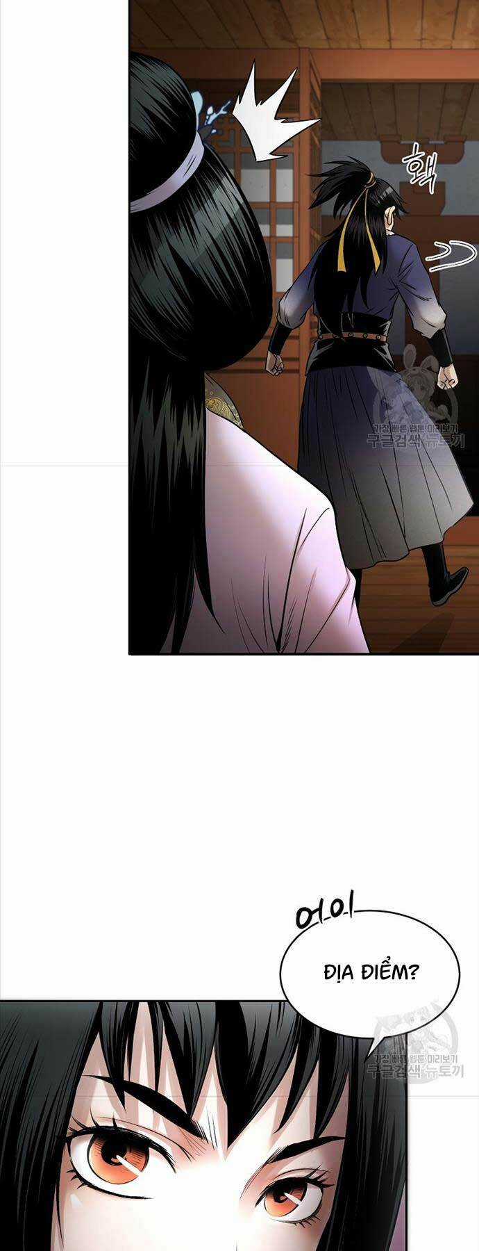 Ma Nhân Hoa Sơn - Chapter 62 - Trang 22