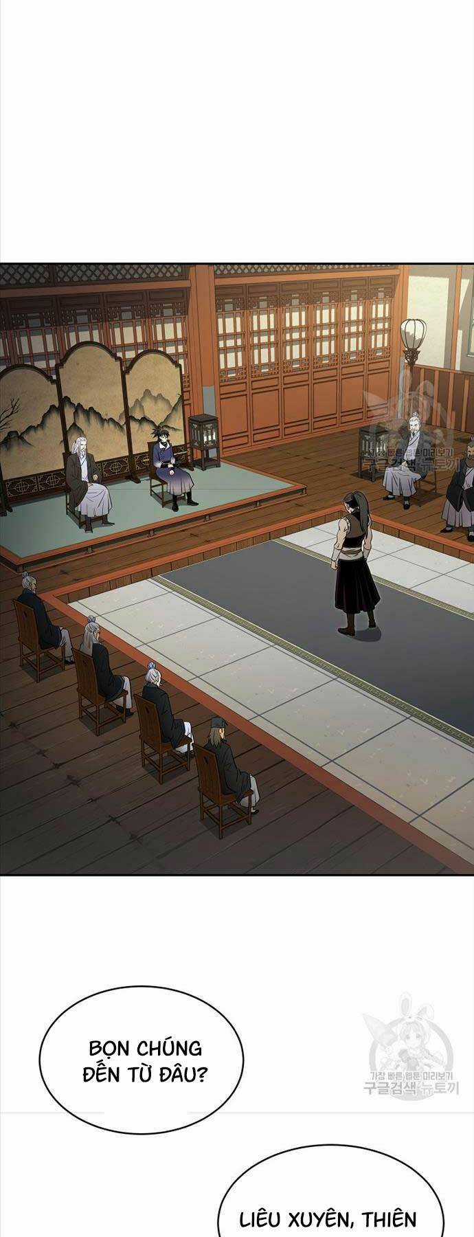 Ma Nhân Hoa Sơn - Chapter 62 - Trang 25