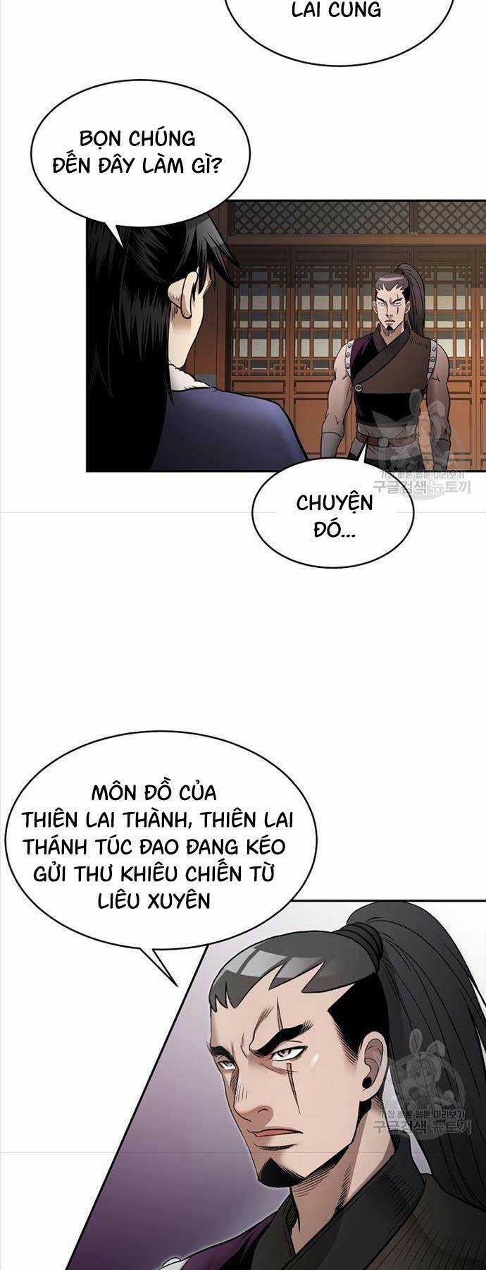 Ma Nhân Hoa Sơn - Chapter 62 - Trang 26