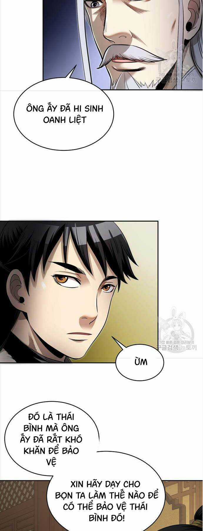 Ma Nhân Hoa Sơn - Chapter 62 - Trang 34