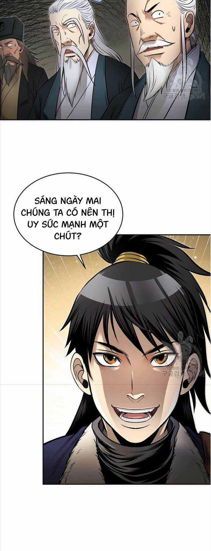 Ma Nhân Hoa Sơn - Chapter 62 - Trang 37