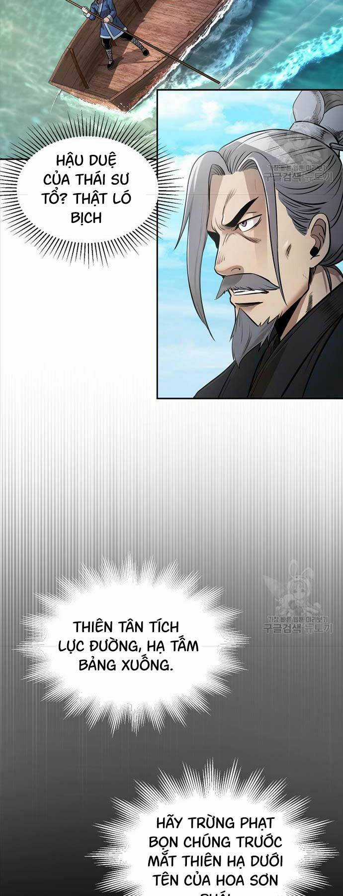 Ma Nhân Hoa Sơn - Chapter 62 - Trang 40