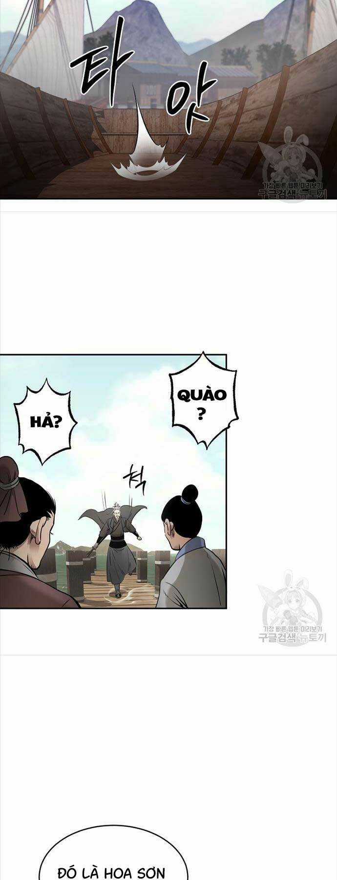 Ma Nhân Hoa Sơn - Chapter 62 - Trang 43