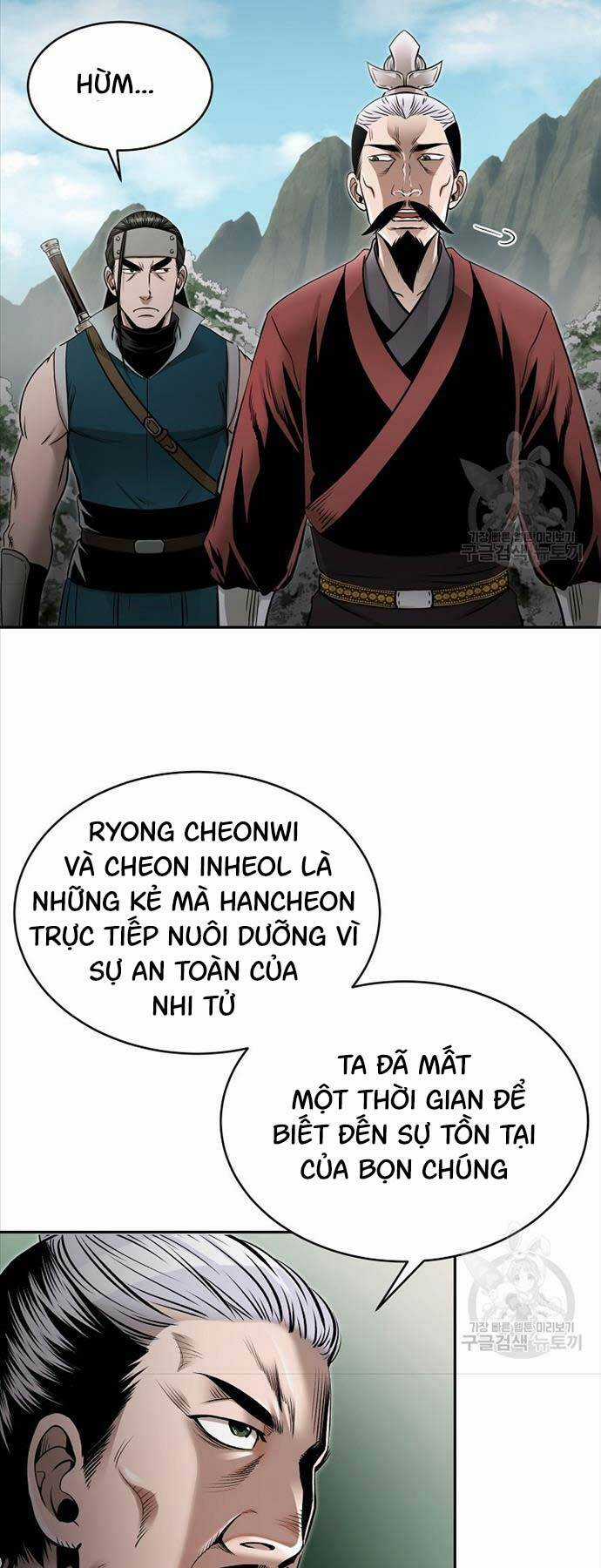 Ma Nhân Hoa Sơn - Chapter 62 - Trang 71