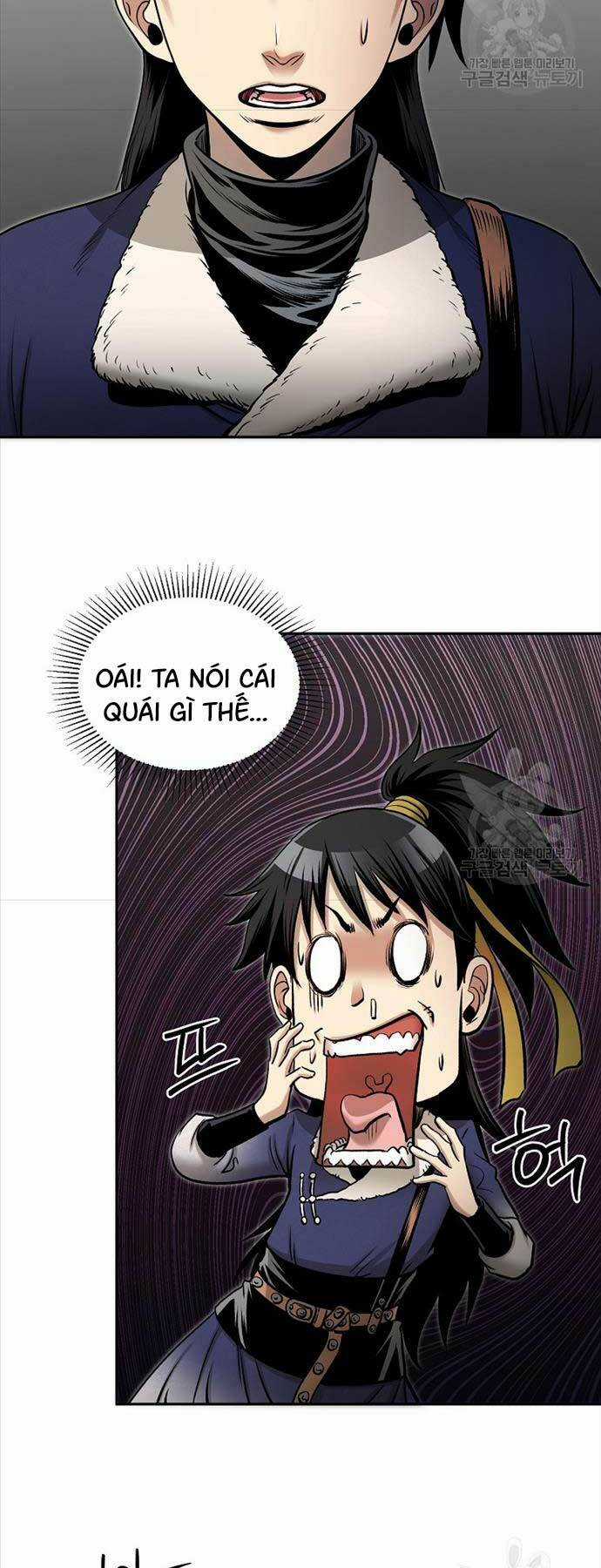 Ma Nhân Hoa Sơn - Chapter 62 - Trang 10