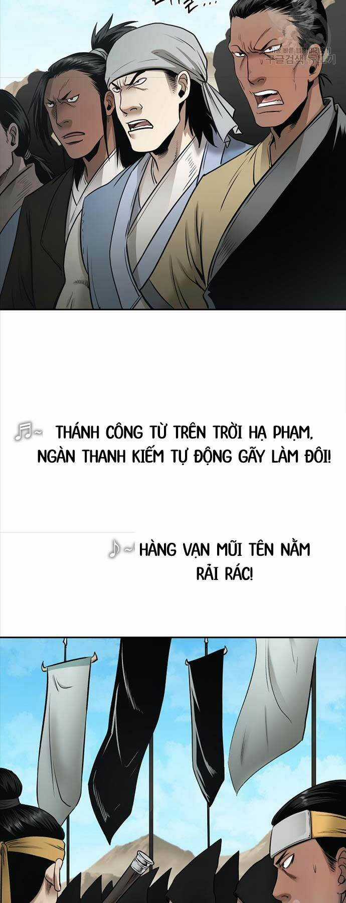 Ma Nhân Hoa Sơn - Chapter 63 - Trang 12