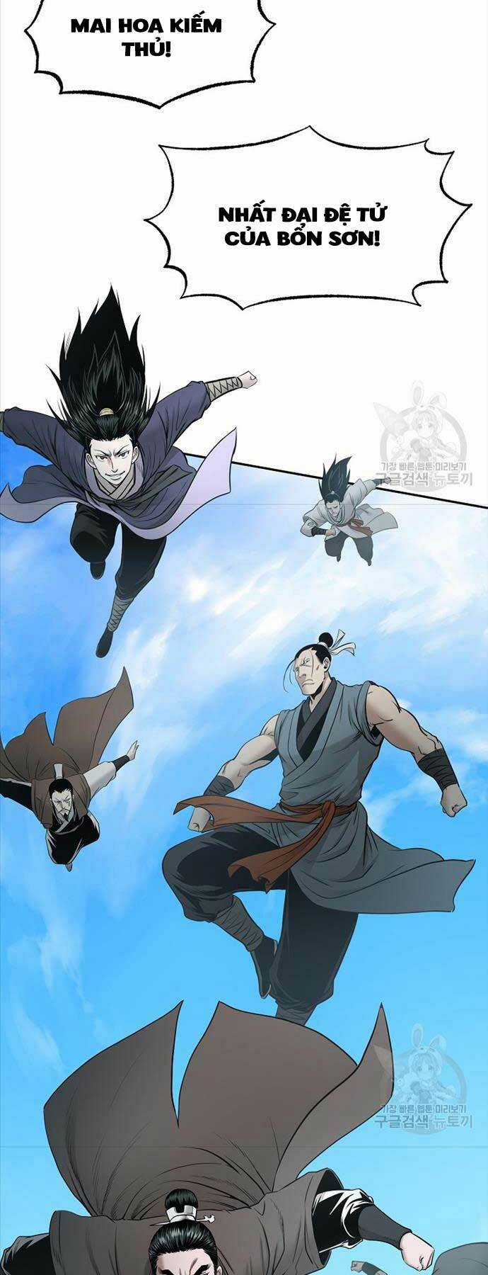 Ma Nhân Hoa Sơn - Chapter 63 - Trang 25