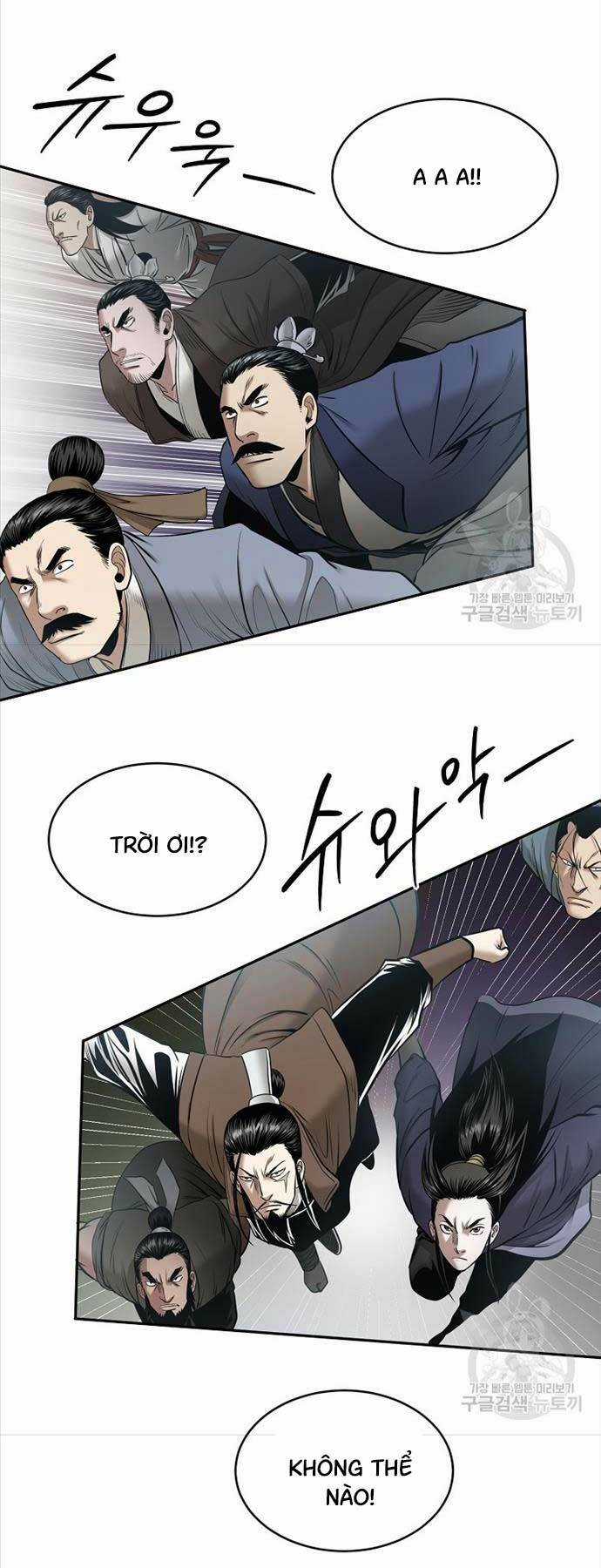 Ma Nhân Hoa Sơn - Chapter 63 - Trang 27