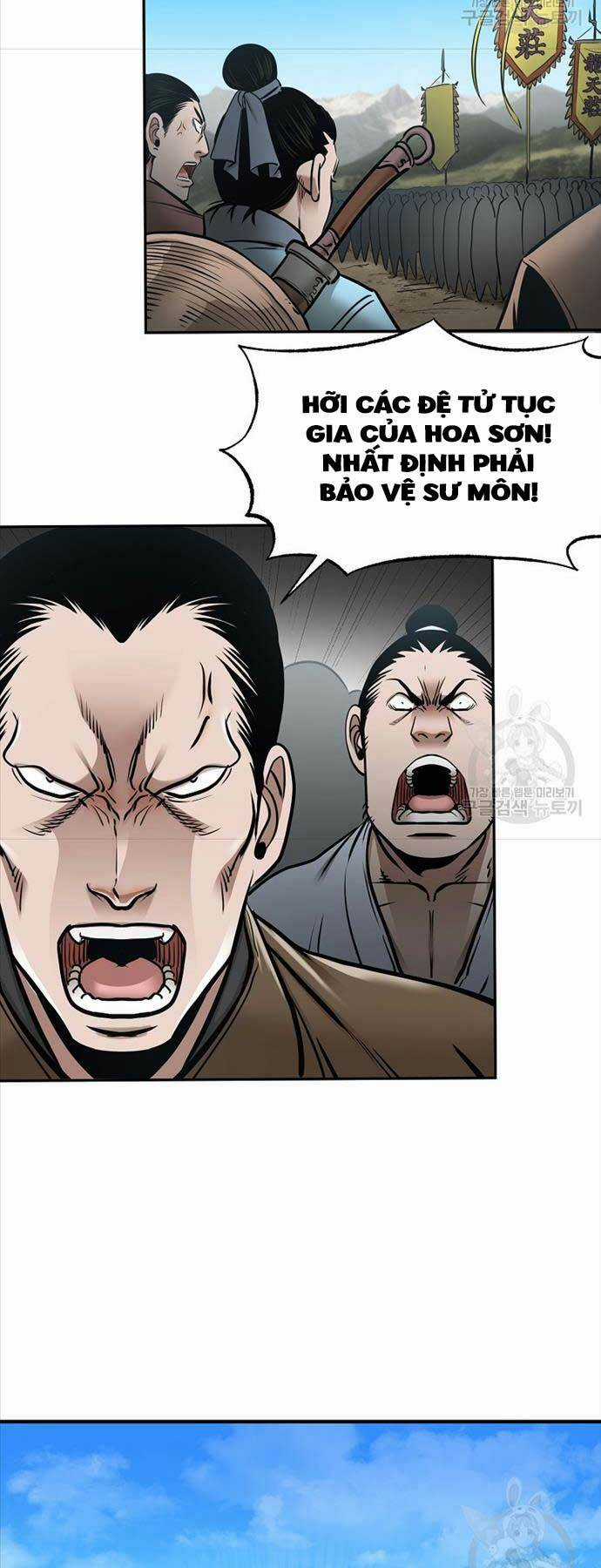 Ma Nhân Hoa Sơn - Chapter 63 - Trang 5