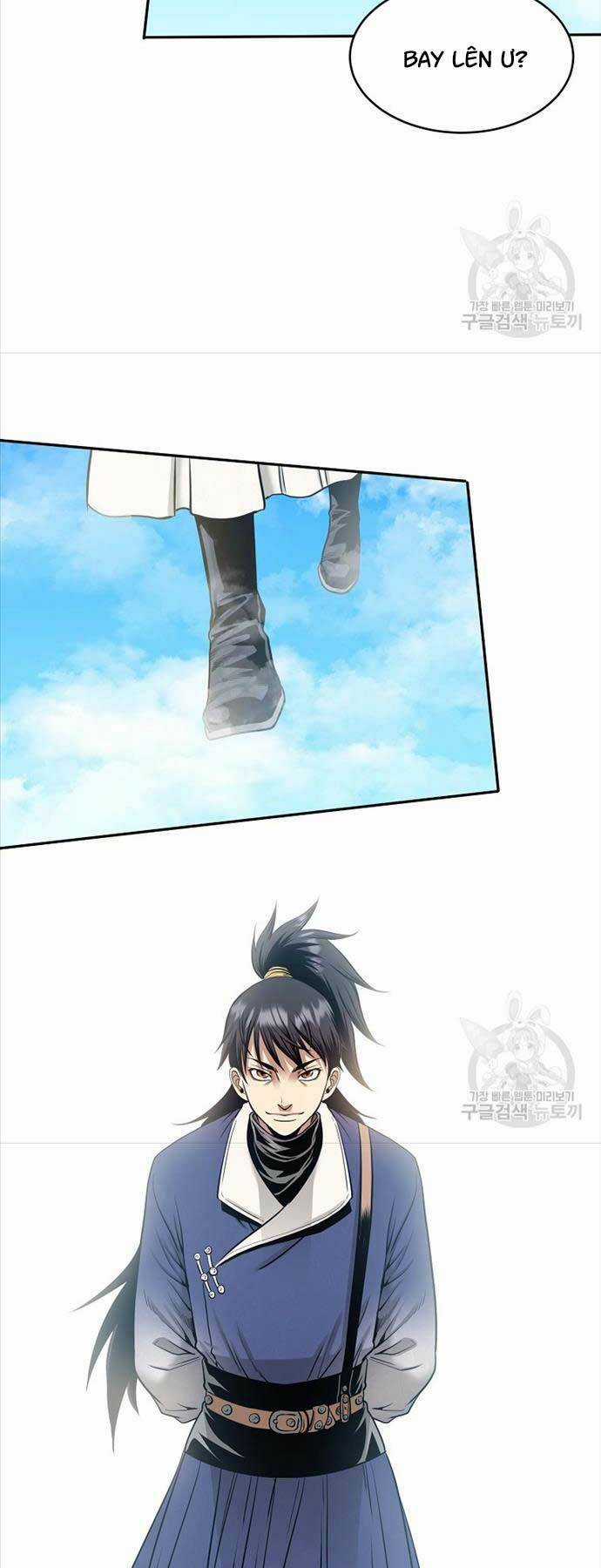 Ma Nhân Hoa Sơn - Chapter 63 - Trang 41