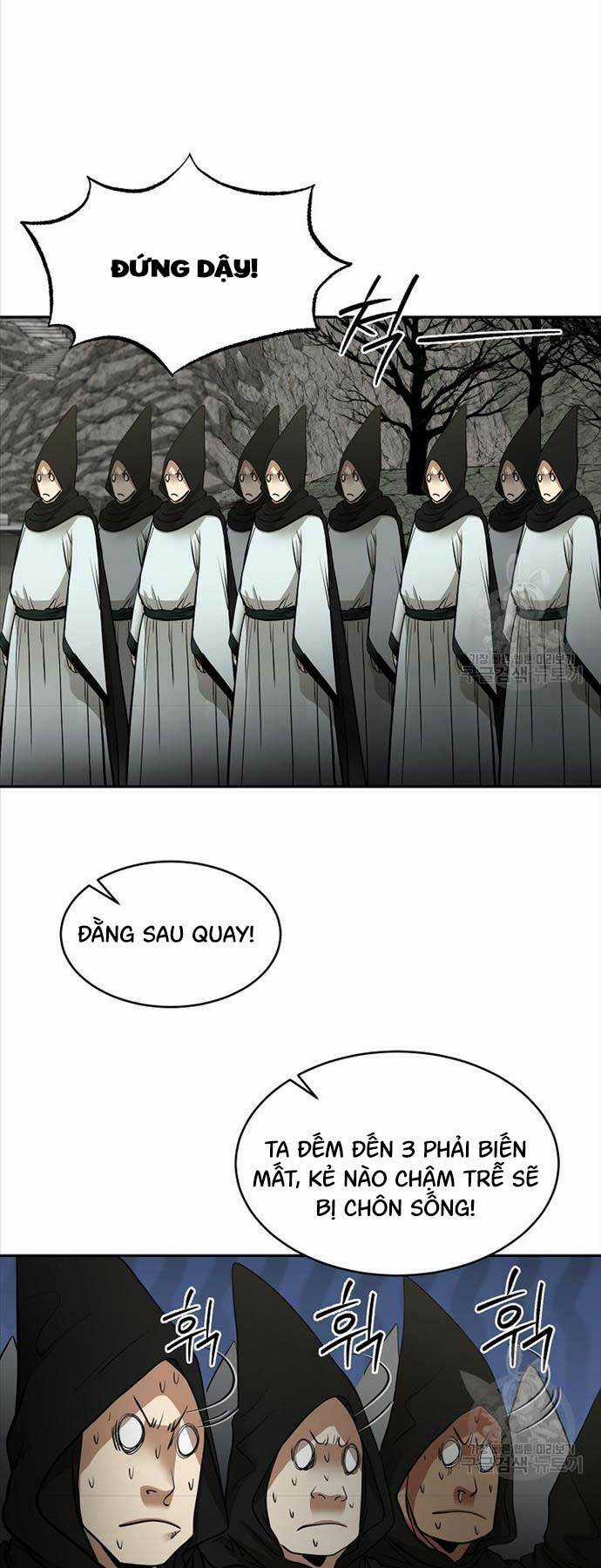 Ma Nhân Hoa Sơn - Chapter 63 - Trang 81