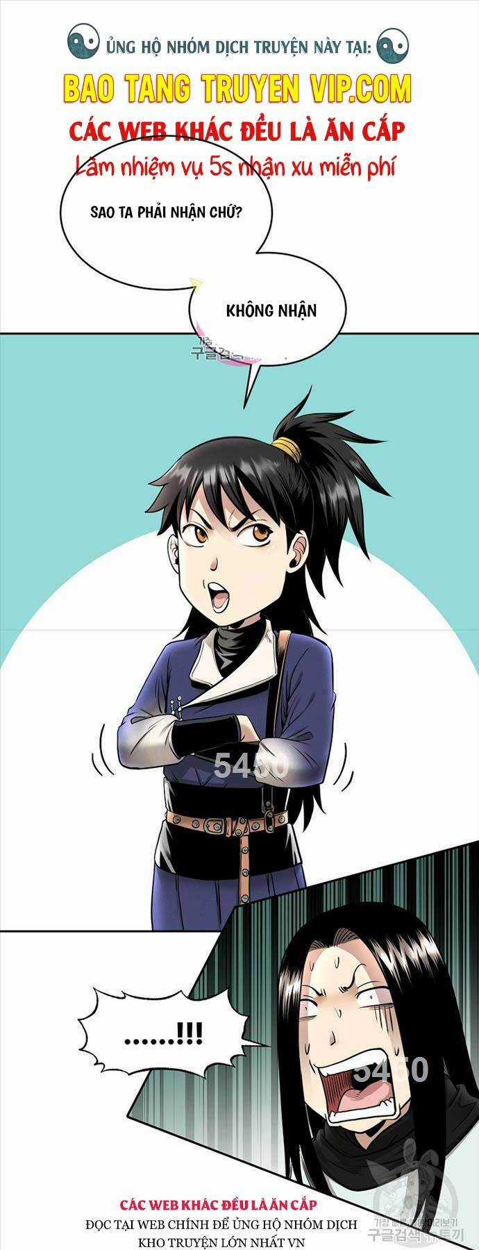 Ma Nhân Hoa Sơn - Chapter 64 - Trang 1