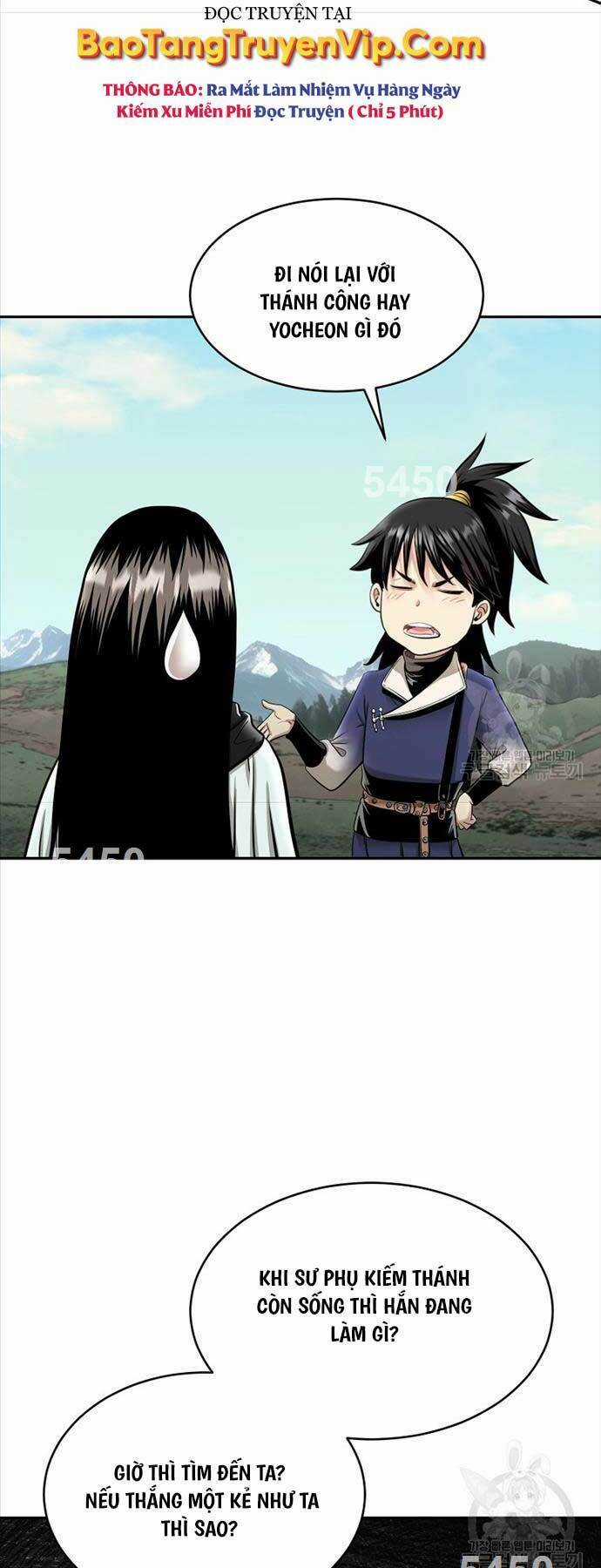 Ma Nhân Hoa Sơn - Chapter 64 - Trang 2