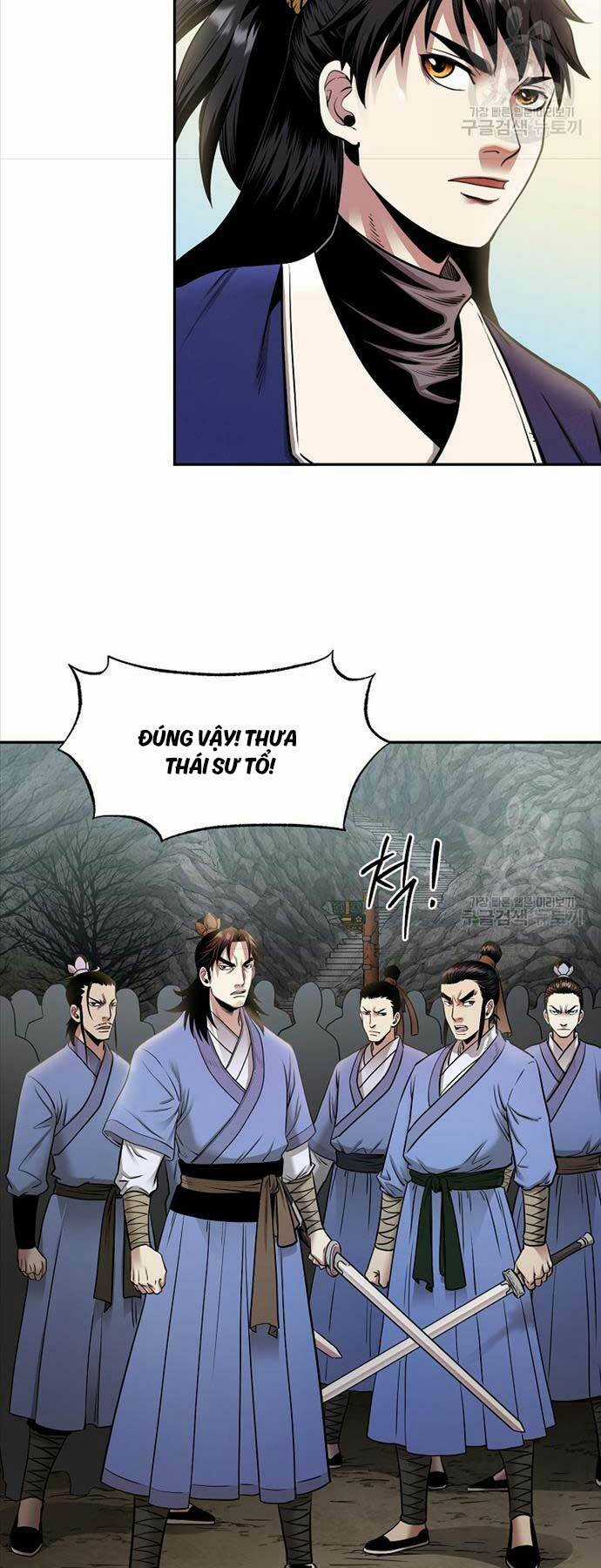 Ma Nhân Hoa Sơn - Chapter 64 - Trang 14