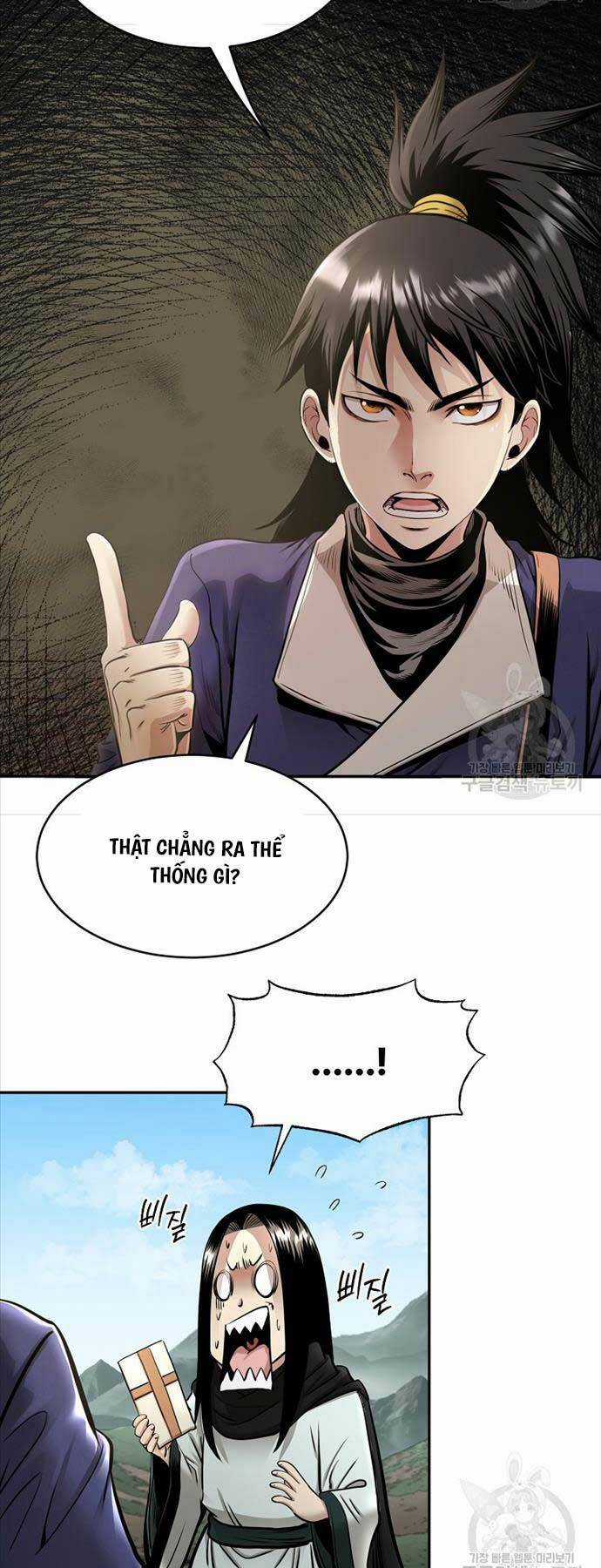 Ma Nhân Hoa Sơn - Chapter 64 - Trang 3