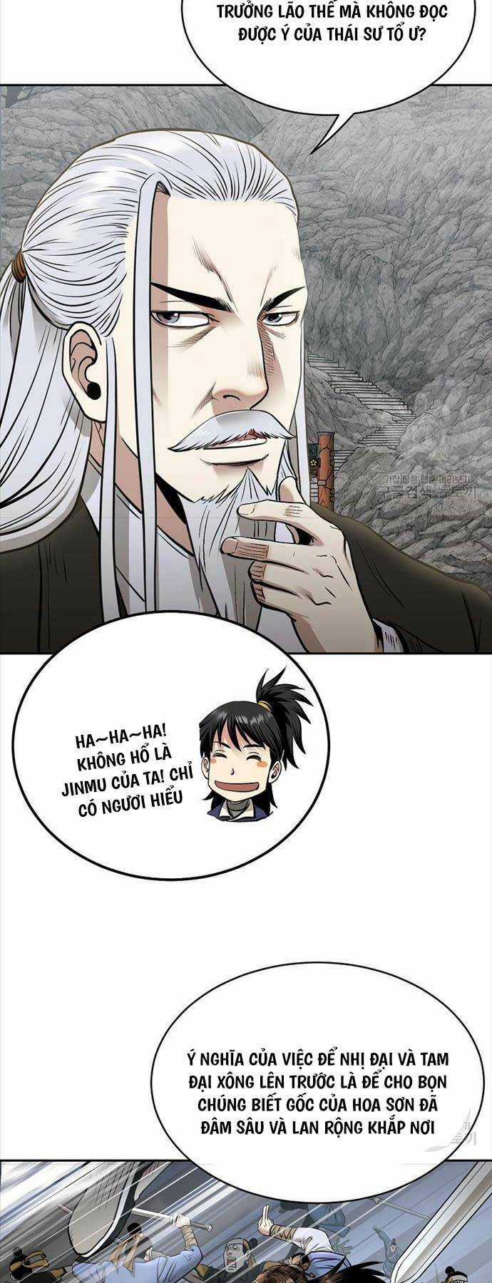 Ma Nhân Hoa Sơn - Chapter 64 - Trang 26