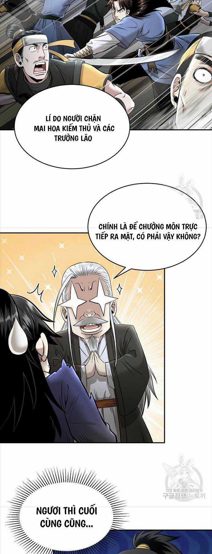 Ma Nhân Hoa Sơn - Chapter 64 - Trang 27