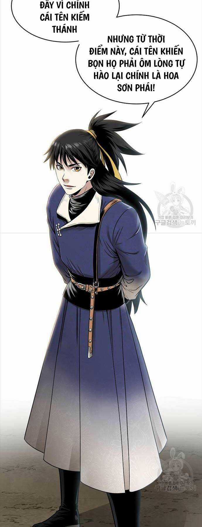 Ma Nhân Hoa Sơn - Chapter 64 - Trang 31