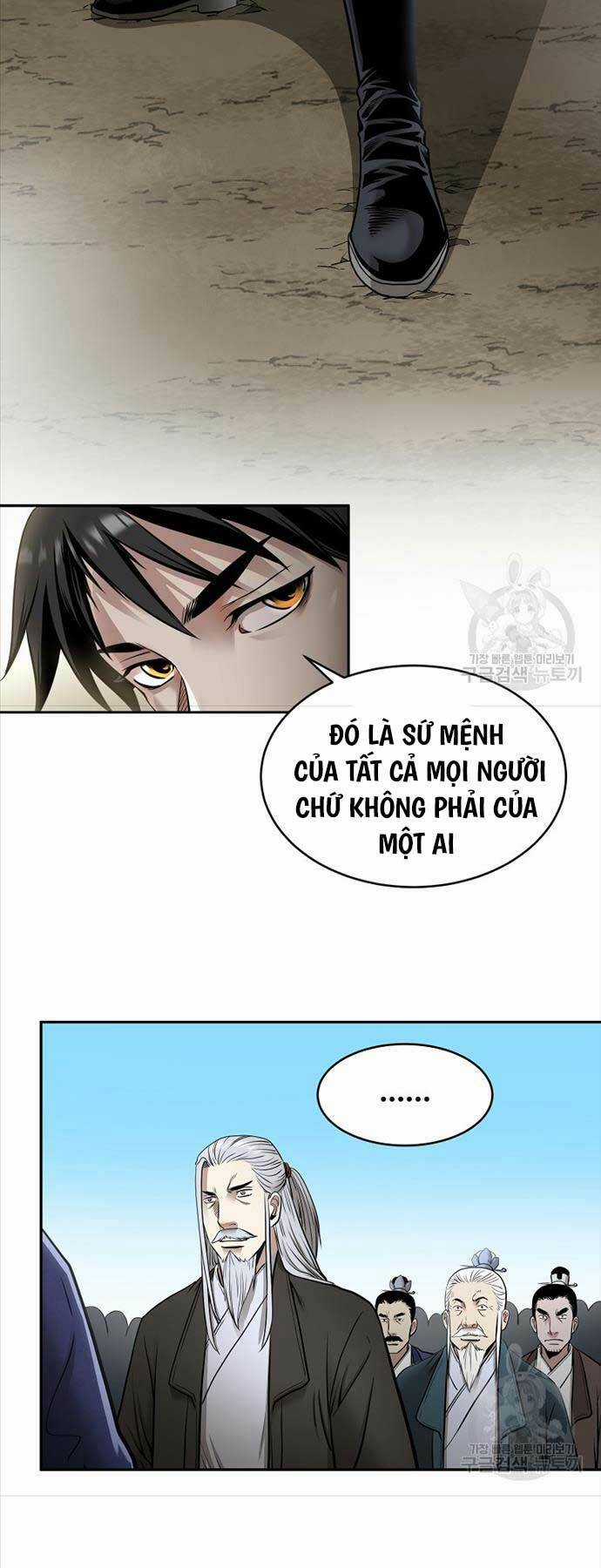 Ma Nhân Hoa Sơn - Chapter 64 - Trang 32