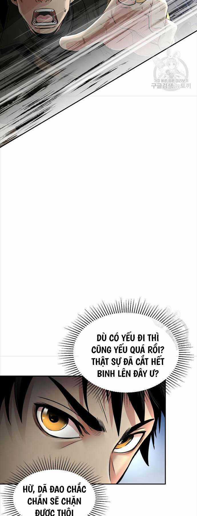 Ma Nhân Hoa Sơn - Chapter 64 - Trang 36