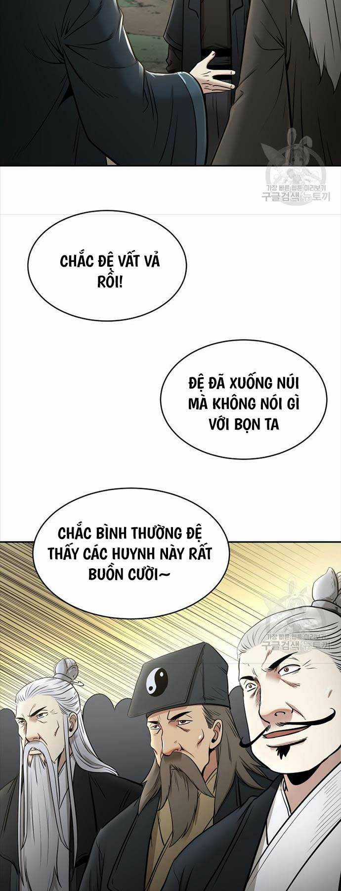 Ma Nhân Hoa Sơn - Chapter 64 - Trang 43