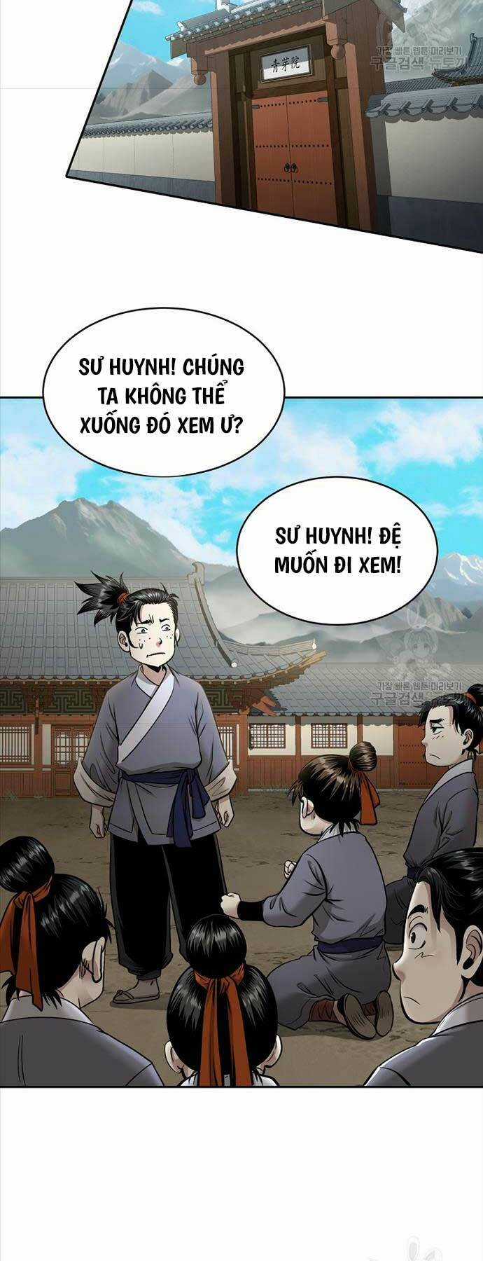 Ma Nhân Hoa Sơn - Chapter 64 - Trang 59