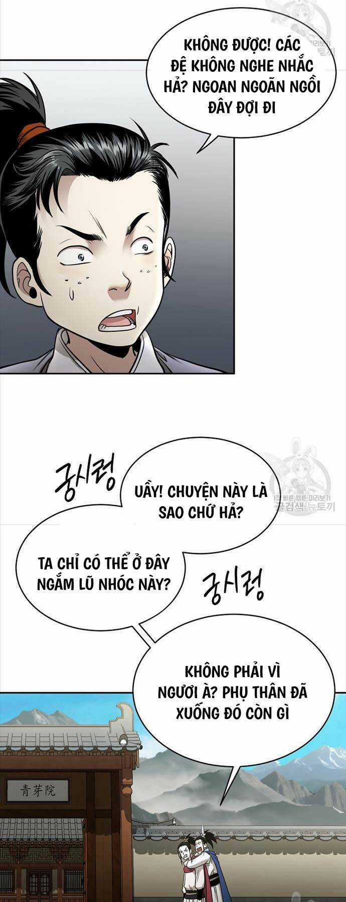 Ma Nhân Hoa Sơn - Chapter 64 - Trang 60