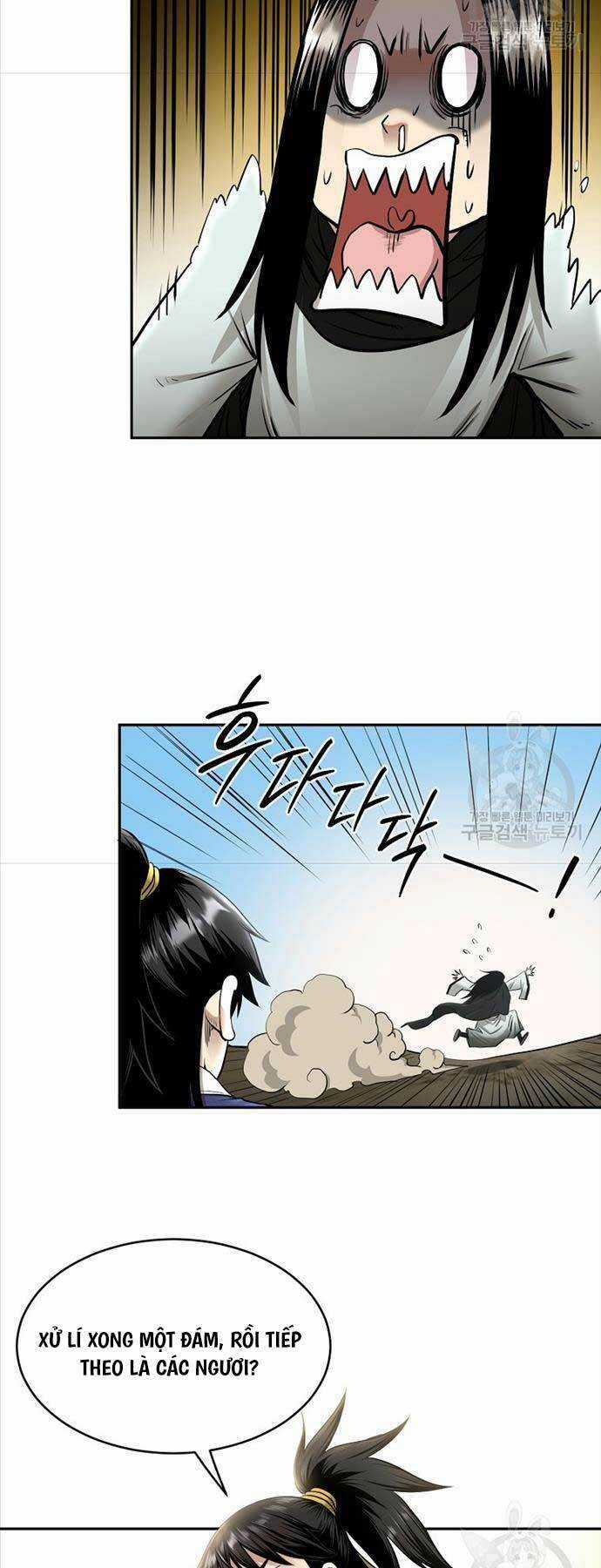 Ma Nhân Hoa Sơn - Chapter 64 - Trang 7