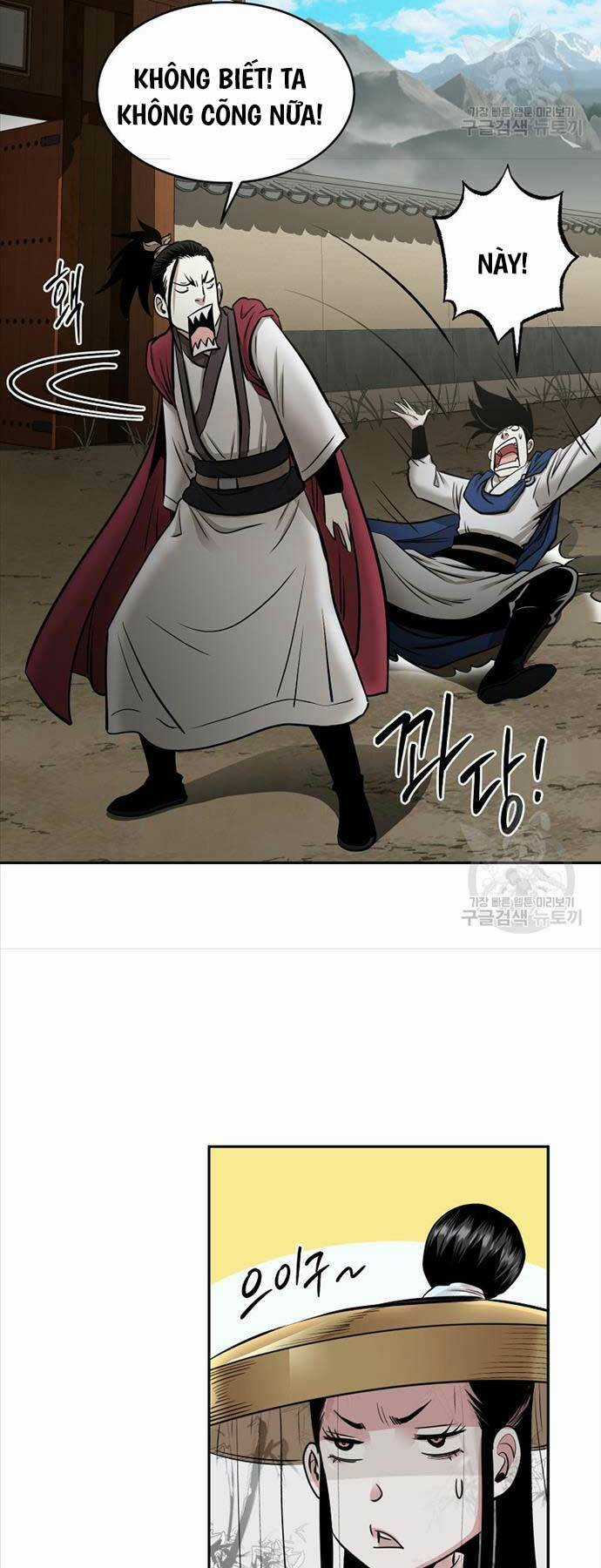 Ma Nhân Hoa Sơn - Chapter 64 - Trang 63