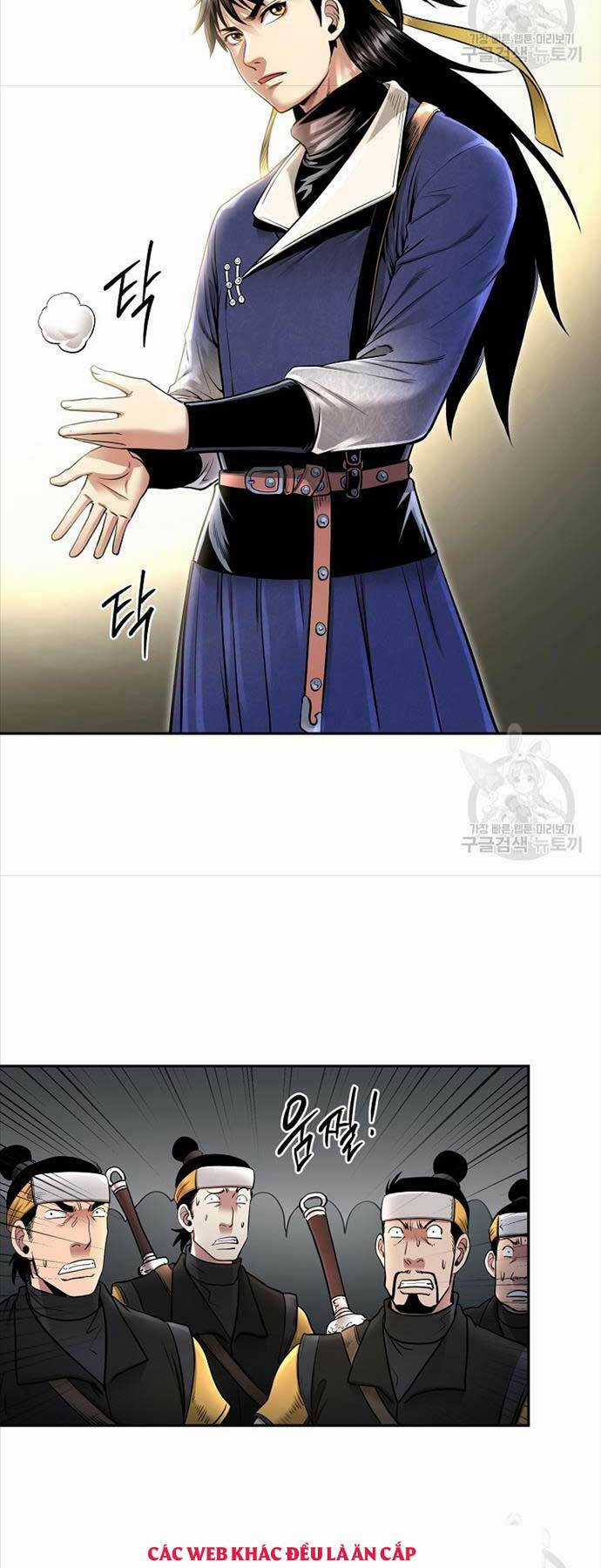 Ma Nhân Hoa Sơn - Chapter 64 - Trang 8