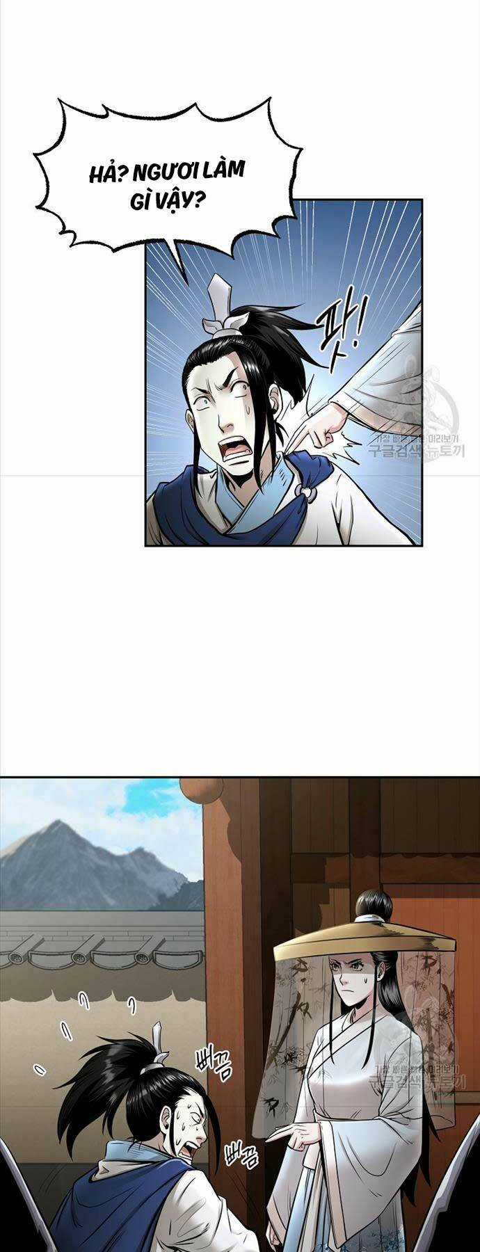 Ma Nhân Hoa Sơn - Chapter 64 - Trang 72