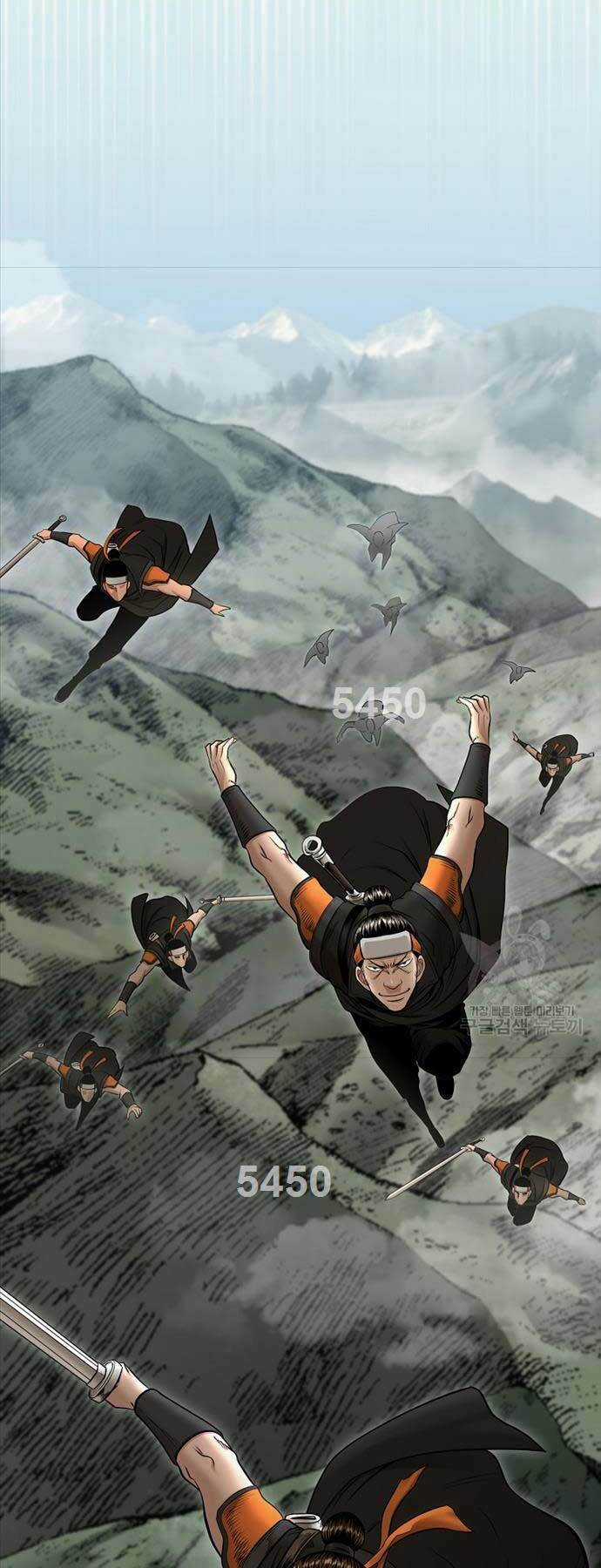 Ma Nhân Hoa Sơn - Chapter 65 - Trang 1