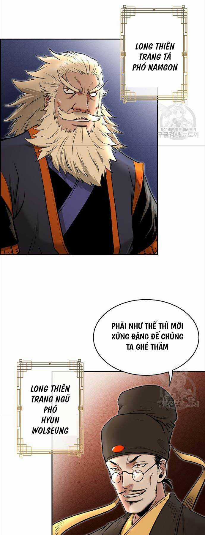Ma Nhân Hoa Sơn - Chapter 65 - Trang 14