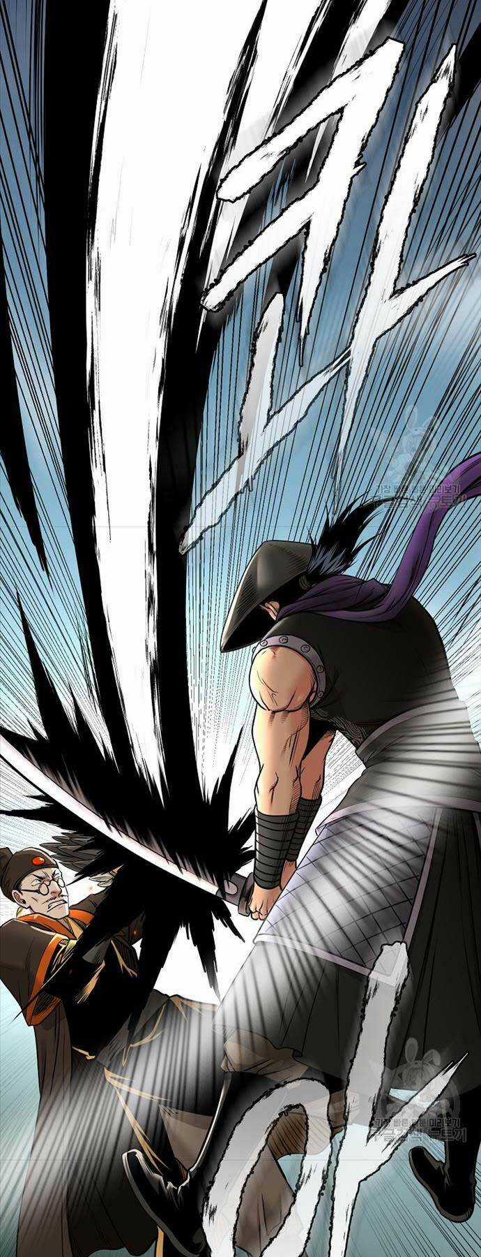 Ma Nhân Hoa Sơn - Chapter 65 - Trang 44