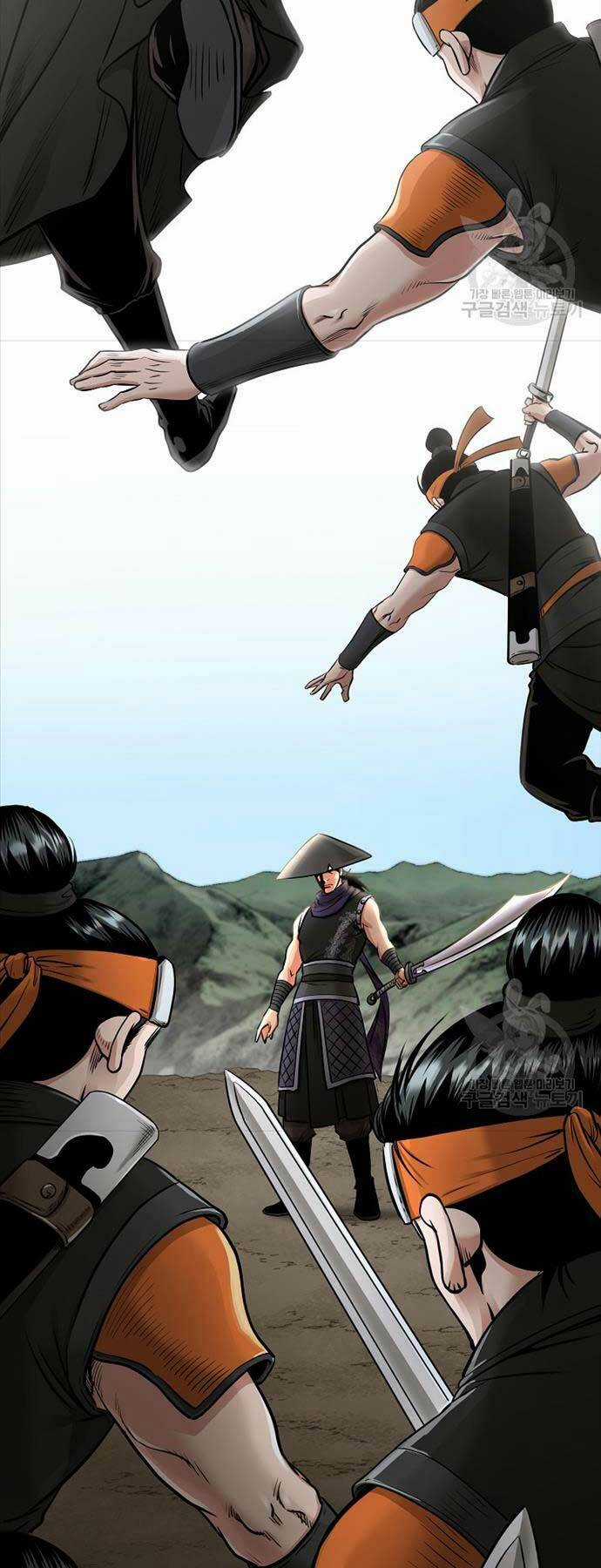 Ma Nhân Hoa Sơn - Chapter 65 - Trang 56