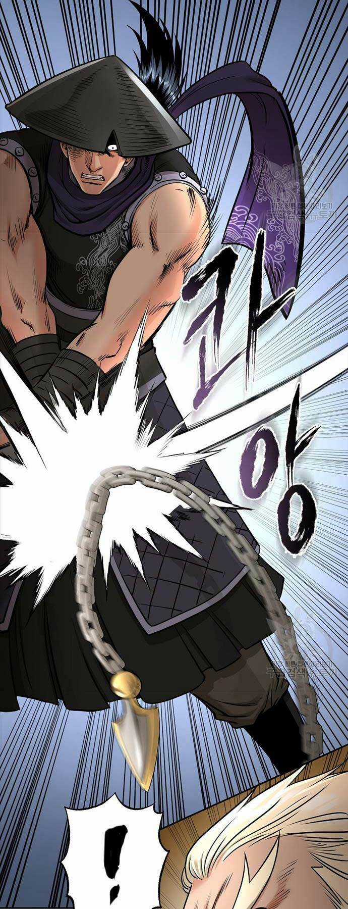 Ma Nhân Hoa Sơn - Chapter 65 - Trang 61