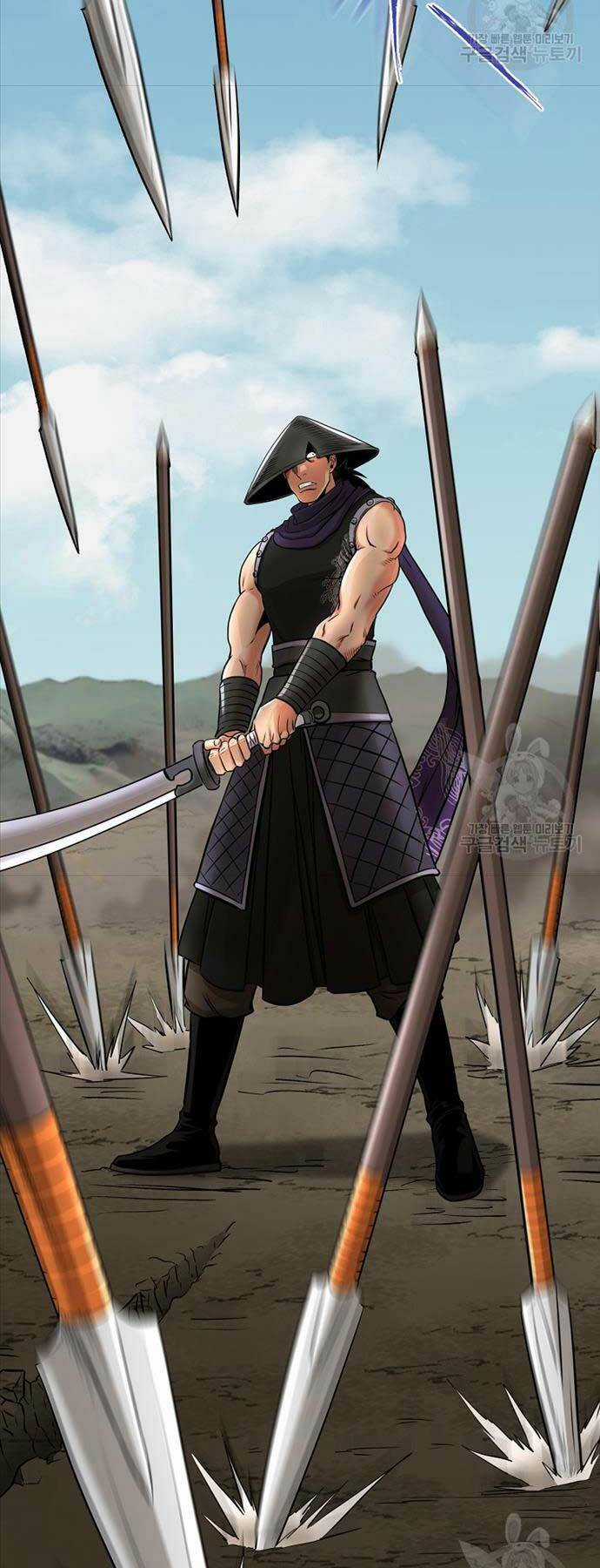 Ma Nhân Hoa Sơn - Chapter 65 - Trang 73