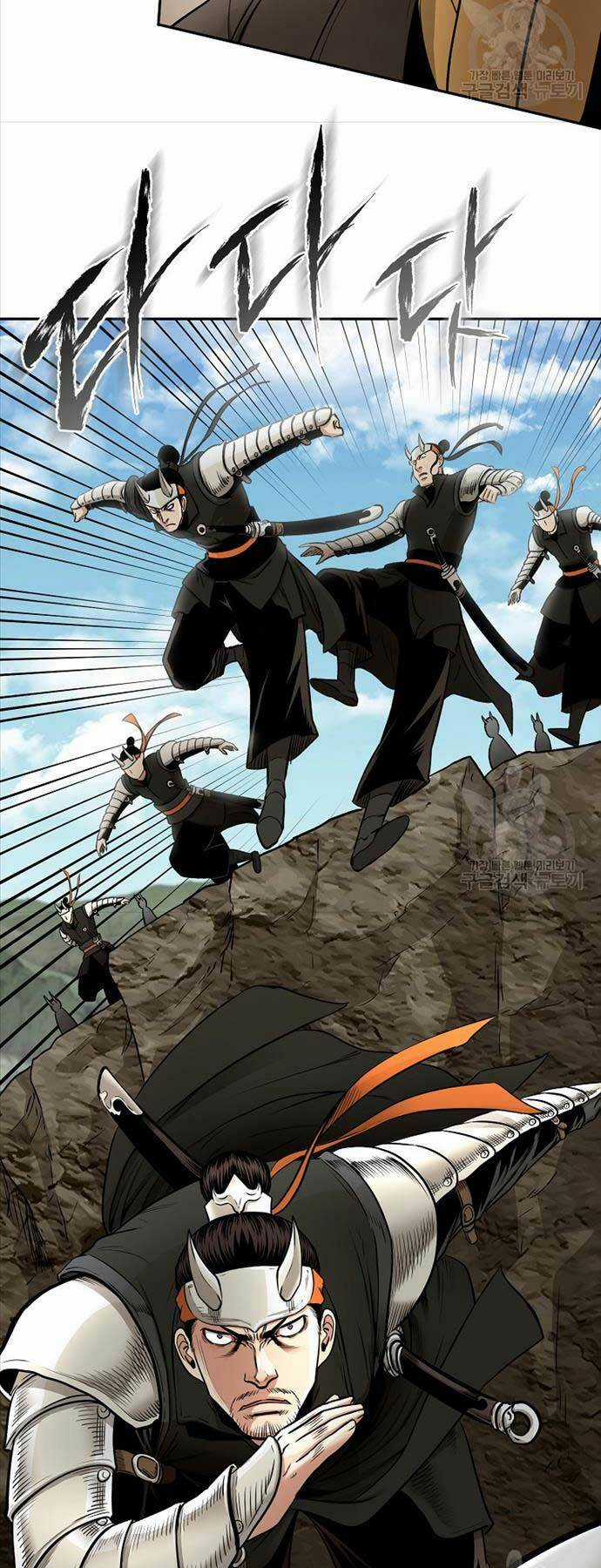 Ma Nhân Hoa Sơn - Chapter 65 - Trang 76